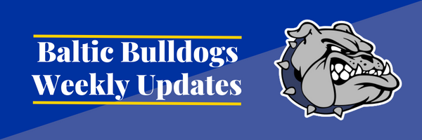 Baltic Bulldogs Weekly Updates