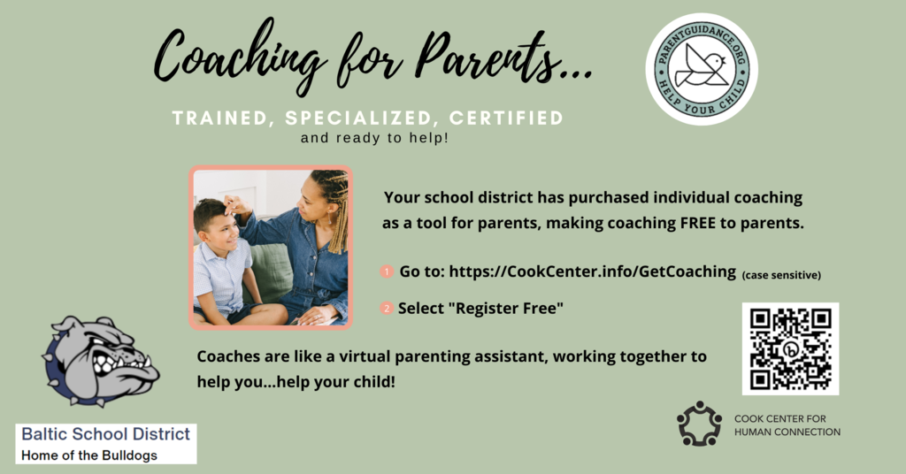 Coaching for Parents
