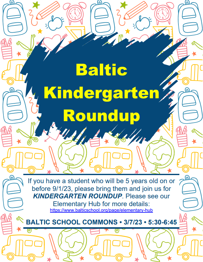 Baltic Kindergarten Roundup