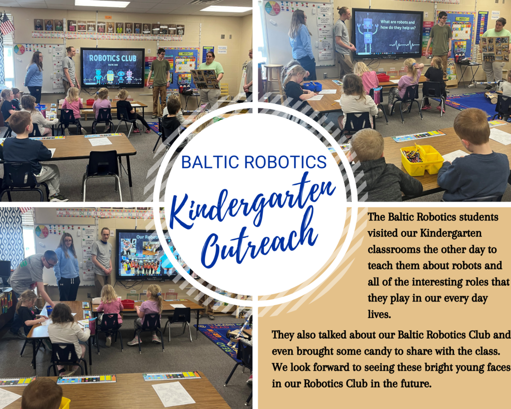 Kindergarten Outreach